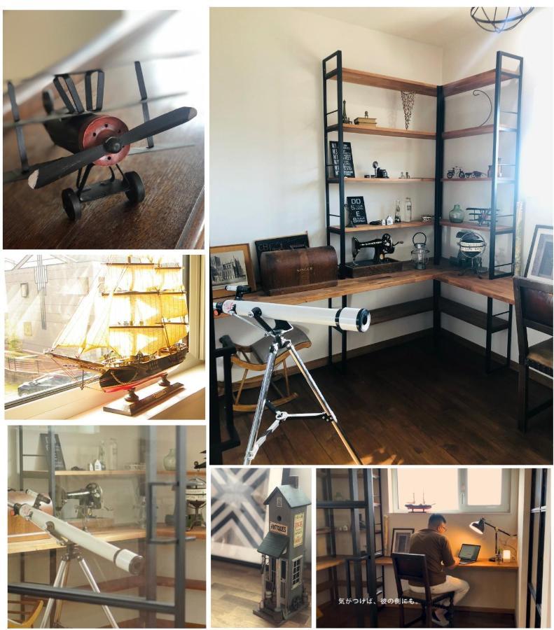 Apartment Antiques -アンティークス犬山- Inuyama